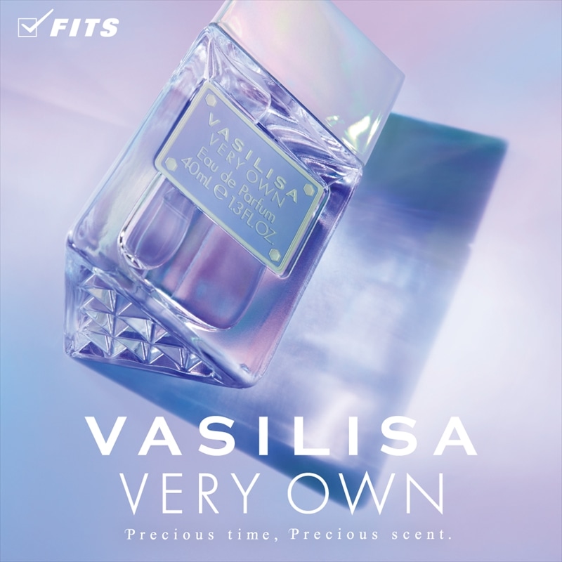 ヴァシリーサ Vasilisa 香水 レディース ベリー オウン EP/SP 40ml