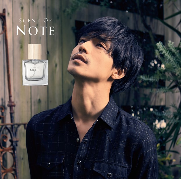 y ь˗ RYO NISHIKIDO produce zZgIu SCENT OF  jZbNX ZgIum[g SCENT OF NOTE EP/SP 50ml