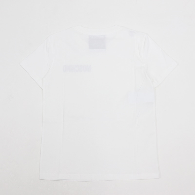 モスキーノ MOSCHINO Tシャツ レディース A0708-5440 2002 46/XL