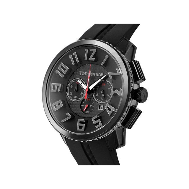 TENDENCE テンデンス 腕時計 ユニセックス ガリバー47 ブラック TY460014