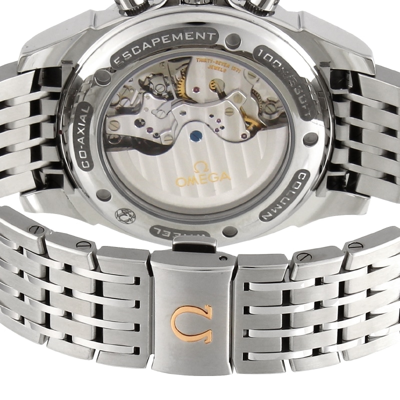 オメガ OMEGA 腕時計 メンズ De Ville デ・ヴィル 4550.3