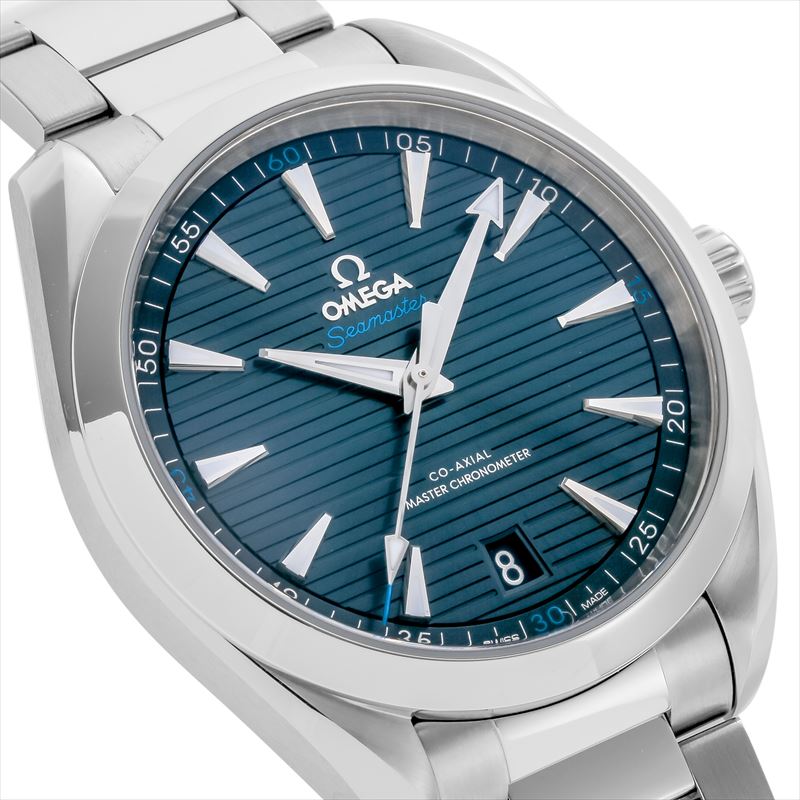 ブランドショップハピネス公式オンラインショップオメガ OMEGA 腕時計 メンズ SEAMASTER AQUA TERRA シーマスター