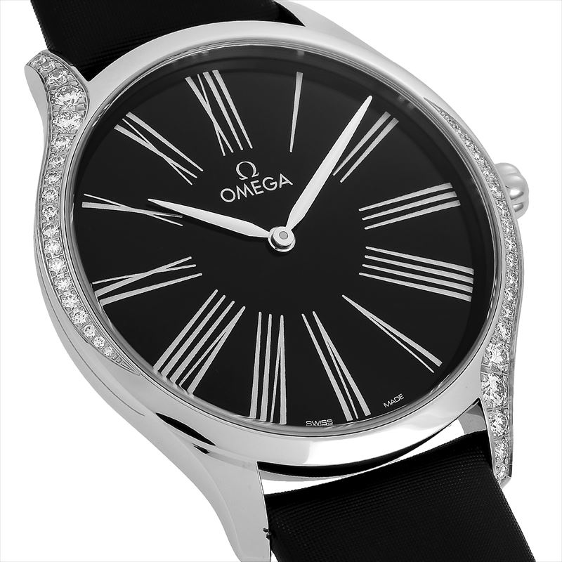 ブランドショップハピネス公式オンラインショップオメガ OMEGA 腕時計 レディース De Ville Tresor デ・ヴィル トレゾア