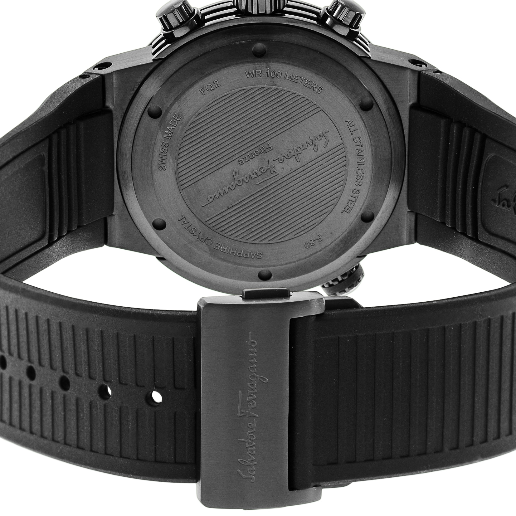 サルバトーレ フェラガモ Salvatore Ferragamo 腕時計 メンズ FQ2020013 F-80