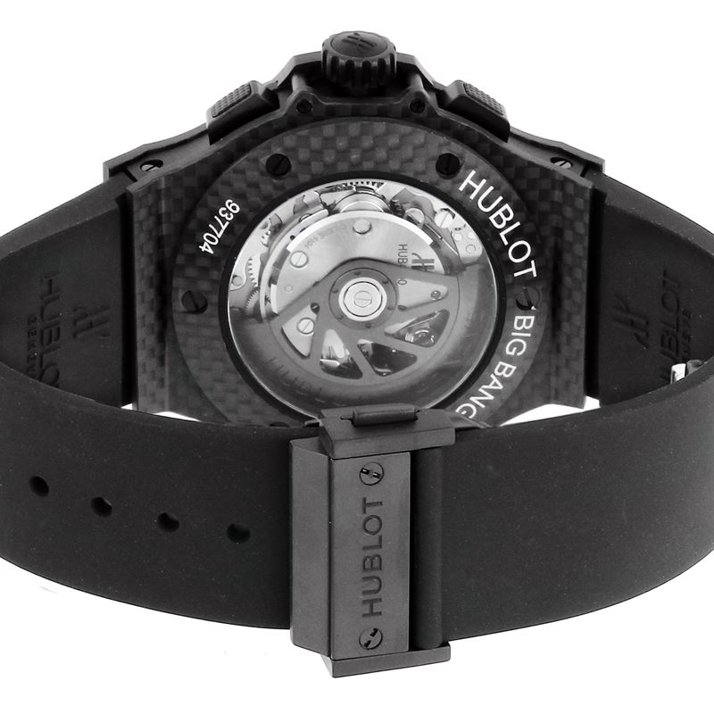 ウブロ HUBLOT メンズ 腕時計 ビッグバン 301.QX.1724.RX