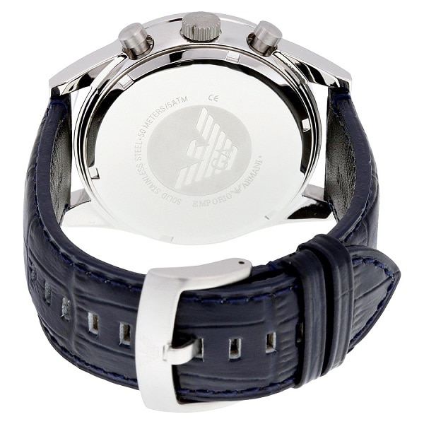 エンポリオ アルマーニ EMPORIO ARMANI 腕時計 メンズ AR6089 Sportivo BLクロノ