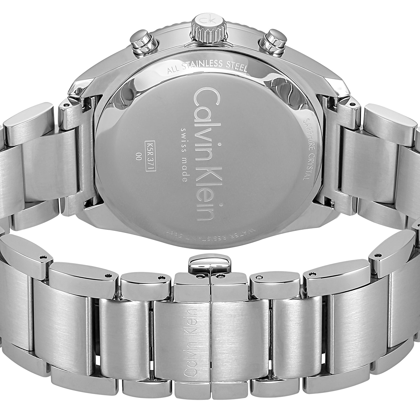 カルバンクライン Calvin Klein  腕時計  K5R37141