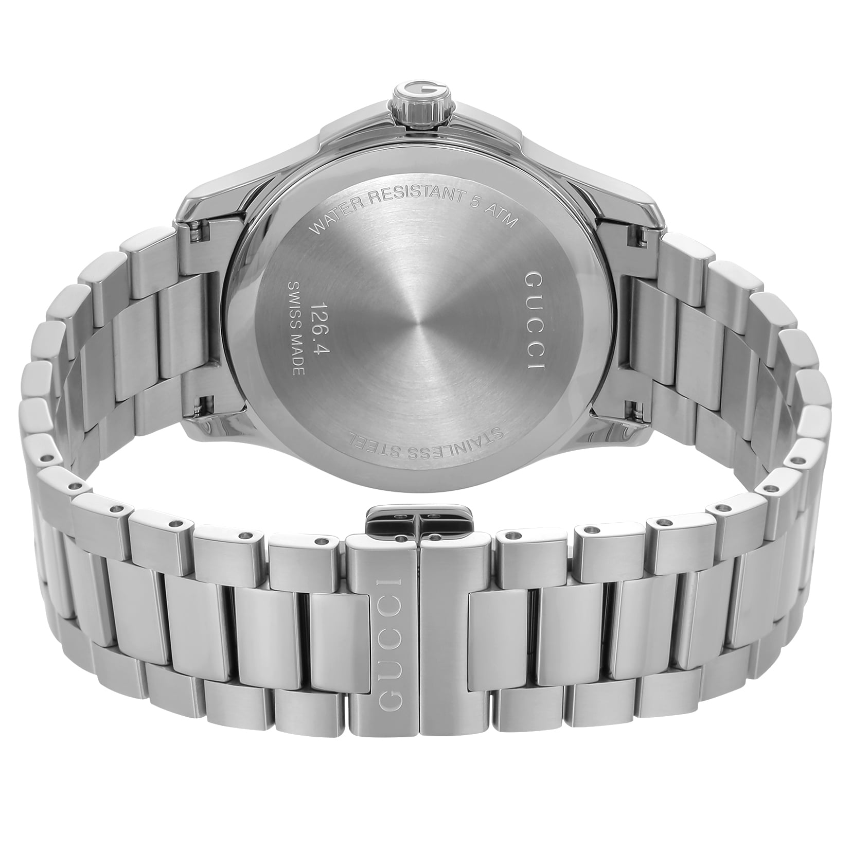 グッチ GUCCI 腕時計 メンズ G-TIMELESS Gタイムレス YA1264052
