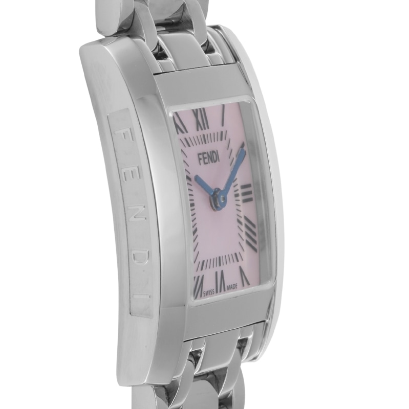 FENDI フェンディ 腕時計 レディース CLASSICO TANK クラシコタンク F114100201 ホワイト