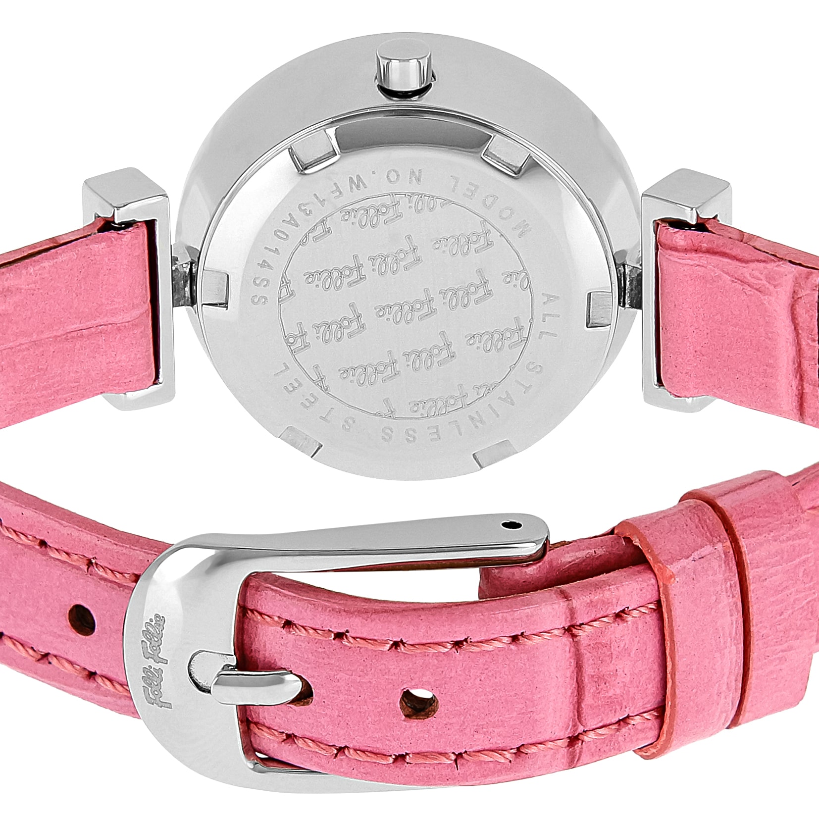 ブランドショップハピネス公式オンラインショップフォリフォリ Folli Follie 腕時計 レディース WF13A014SSWPI2