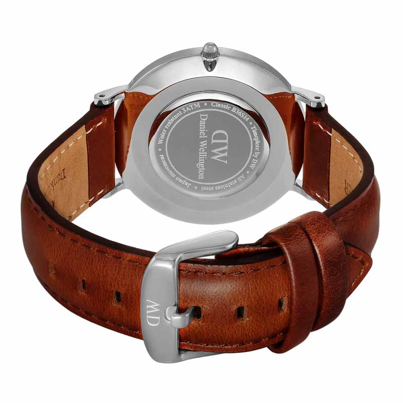 ダニエル ウェリントン DANIEL WELLINGTON 腕時計 ユニセックス Classic Black St.Mawes DW00100142
