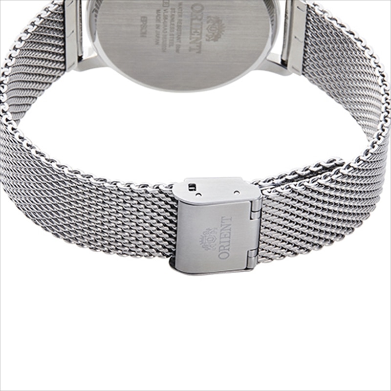 オリエント ORIENT 腕時計 メンズ CONTEMPORARY コンテンポラリー RN-SP0006E グリーン ステンレススティール