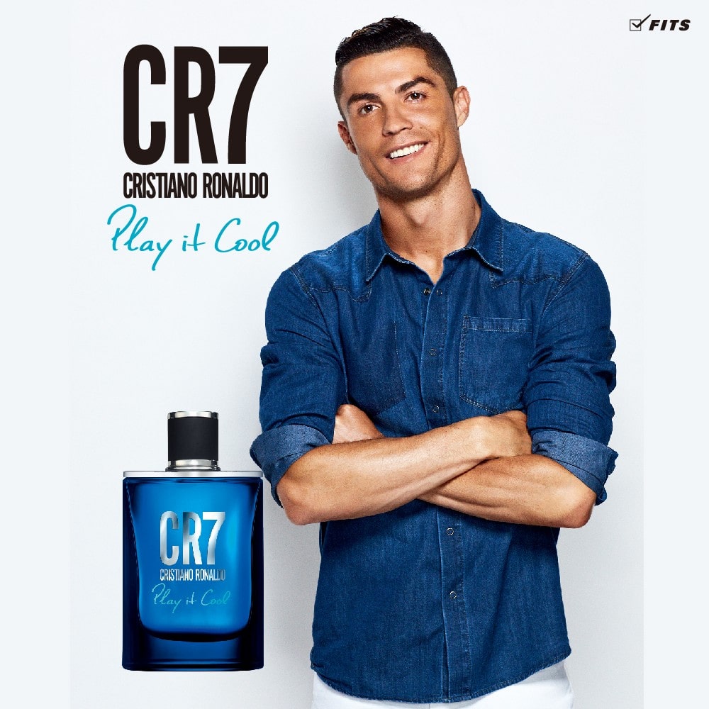 クリスティアーノ ロナウド Cristiano Ronaldo 香水 メンズ プレイイットクール Et Sp 50ml