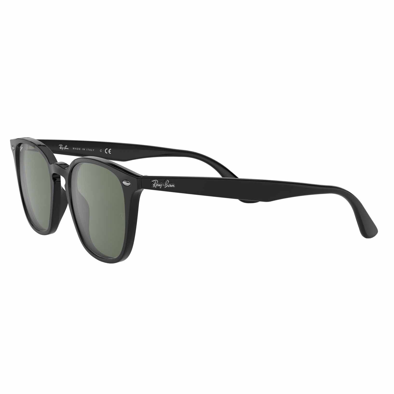 Co Ray-Ban TOX Sunglasses RB4258F 601/71 52 BLACK/DARK GREEN