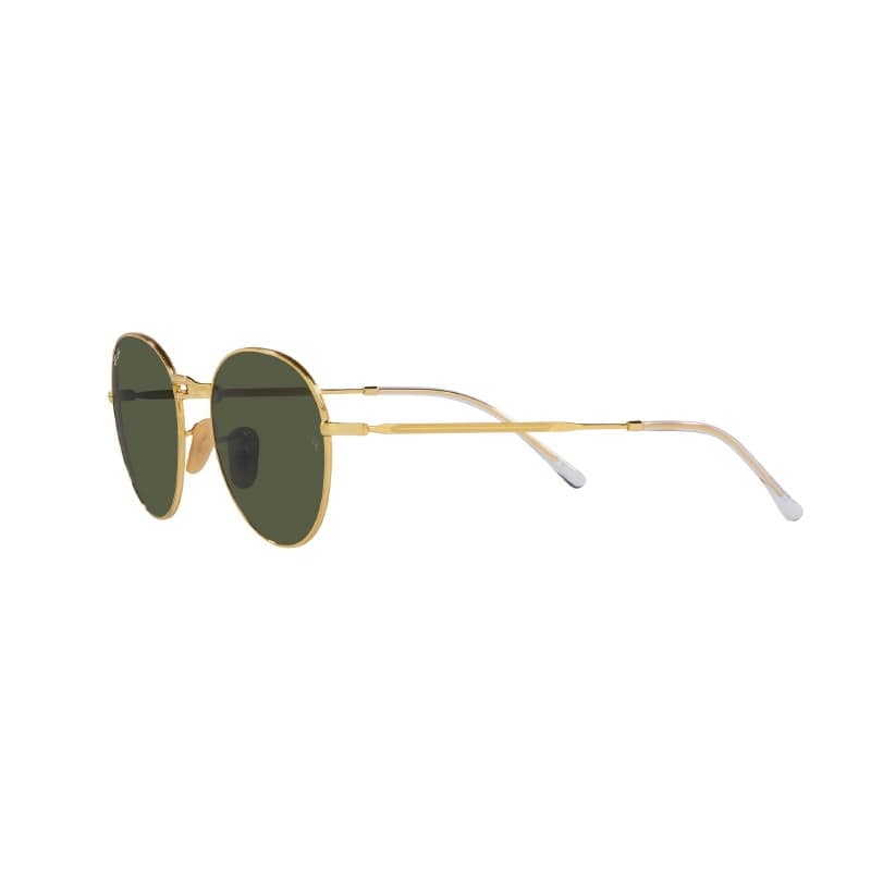 Co Ray-Ban TOX Sunglasses David RB3582 001/31 51 ARISTA/GREEN
