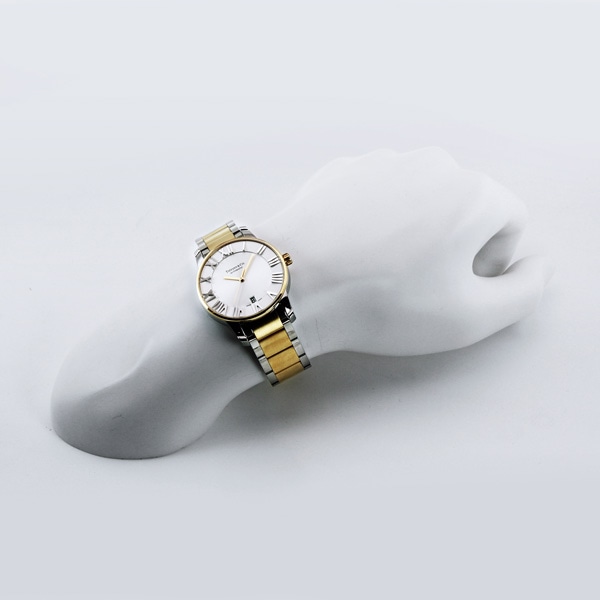 Tiffany & Co. ティファニー 腕時計 メンズ Atlas Dome シルバー Z1800.68.15A21A00A