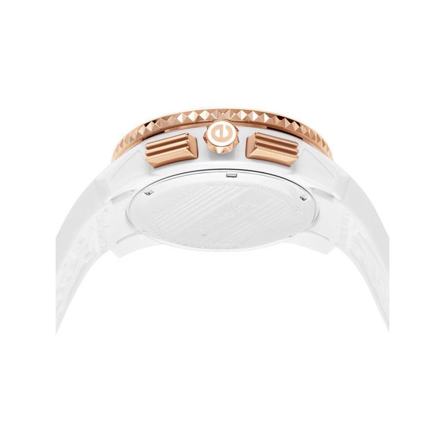 TENDENCE テンデンス 腕時計 ユニセックス ガリバー47 ホワイト TY460015
