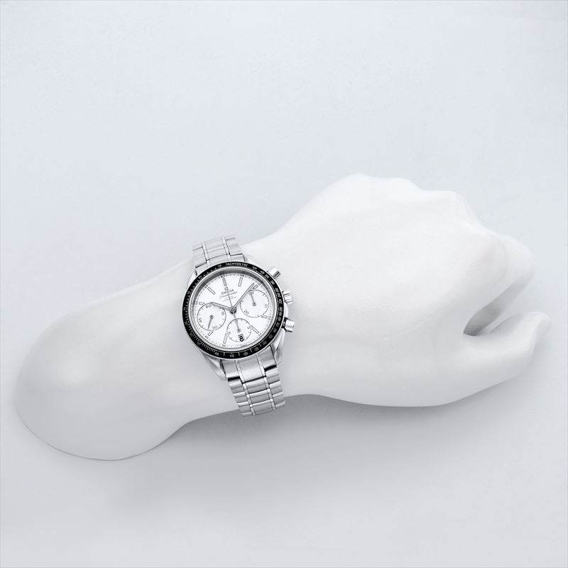 オメガ OMEGA 腕時計 メンズ SPEED MASTER スピードマスター シルバー 326.30.40.50.02.001