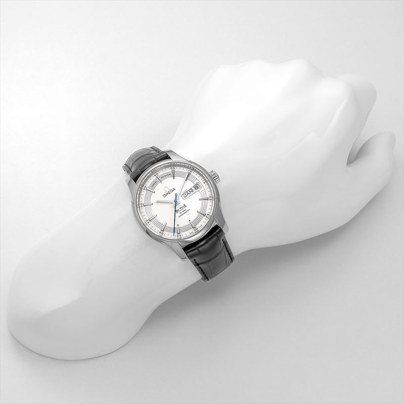 オメガ OMEGA 腕時計 メンズ De Ville デ・ヴィル シルバー 431.33.41.22.02.001