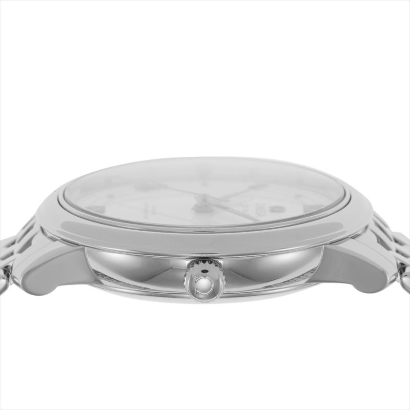 オメガ OMEGA 腕時計 メンズ De Ville デ・ヴィル ホワイト 424.10.37.20.04.001