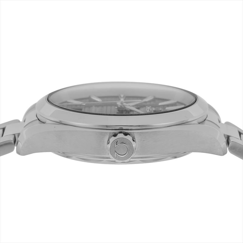 オメガ OMEGA 腕時計 メンズ SEAMASTER AQUA TERRA シーマスター アクアテラ 150M防水 ブラック 220.10.38.20.01.001