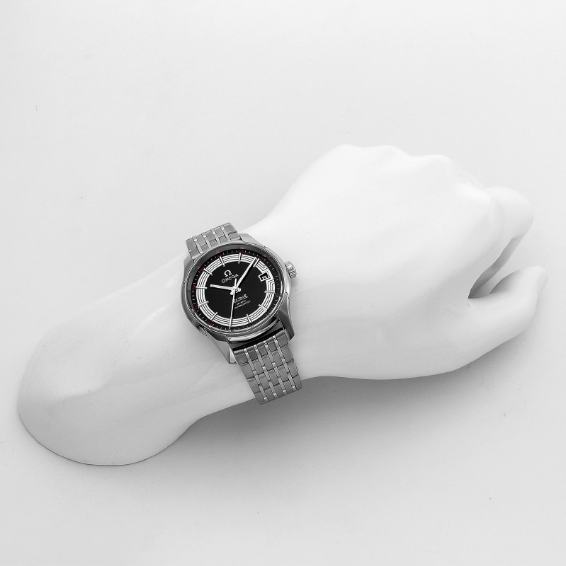オメガ OMEGA 腕時計 メンズ De Ville デ・ヴィル 431.30.41.21.01.001