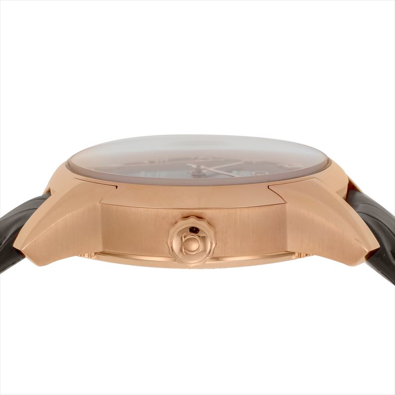 オメガ OMEGA 腕時計 メンズ De Ville デ・ヴィルブラウン 431.53.41.22.13.001
