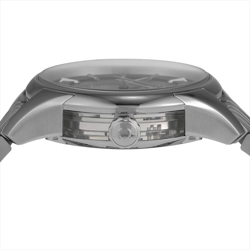 オメガ OMEGA 腕時計 メンズ De Ville デ・ヴィル グレー 431.30.41.22.06.001