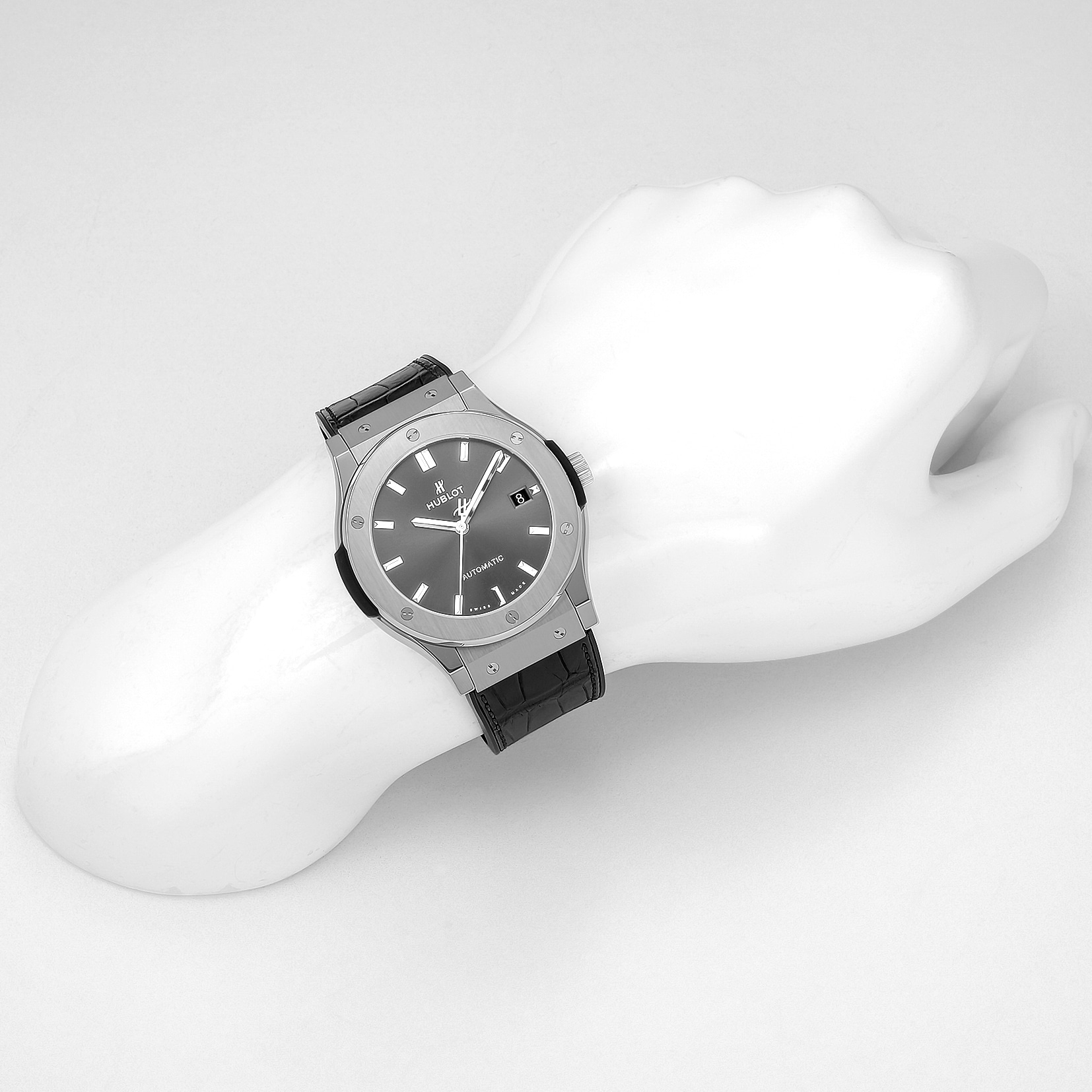 ウブロ HUBLOT 腕時計 メンズ CLASSIC FUSION クラシック フュージョン 511NX7071LR