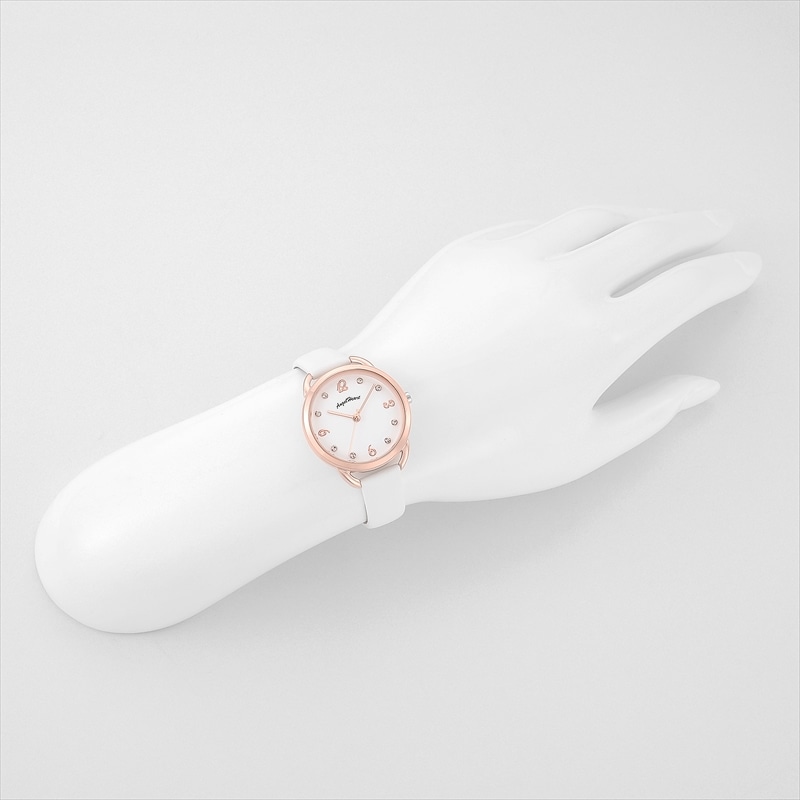 エンジェルハート Angel Heart 腕時計 レディース VI31P-WH ヴィーナス ホワイト
