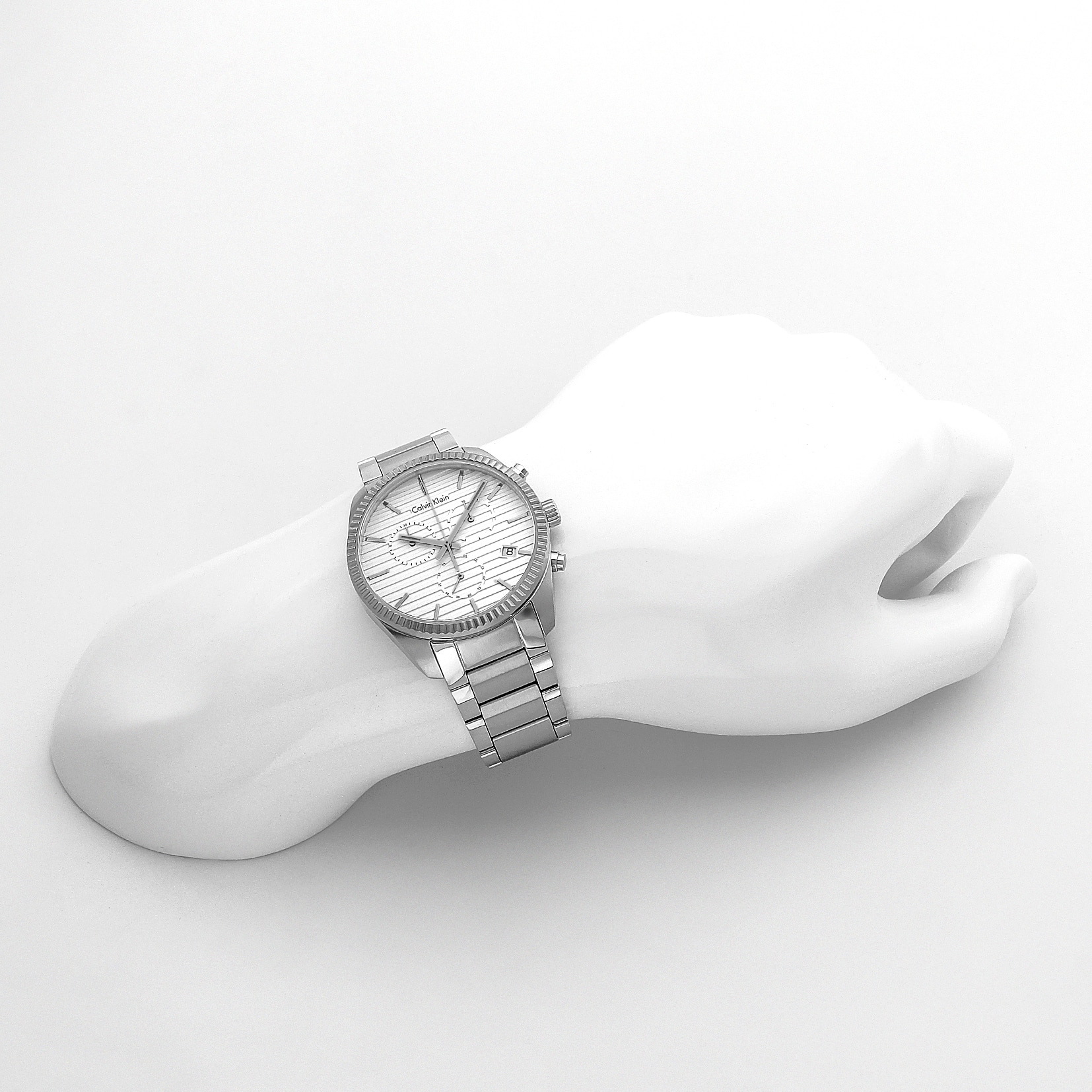 カルバンクライン Calvin Klein  腕時計 メンズ K5R37146 アライアンス