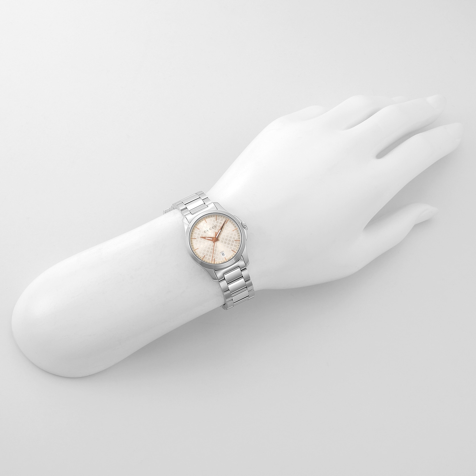 グッチ GUCCI 腕時計 レディース G-TIMELESS Gタイムレス YA126593