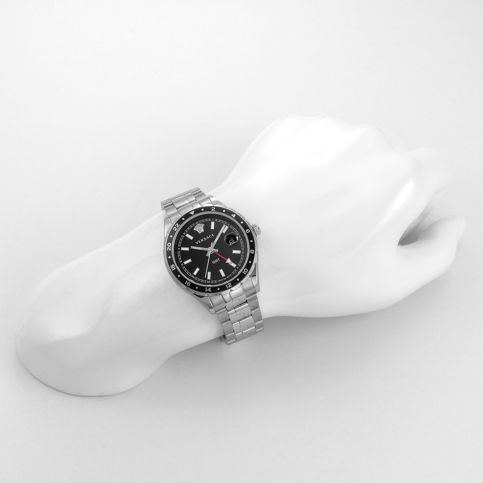 ヴェルサーチ VERSACE  腕時計 メンズ V11100017 HELLENYIUM