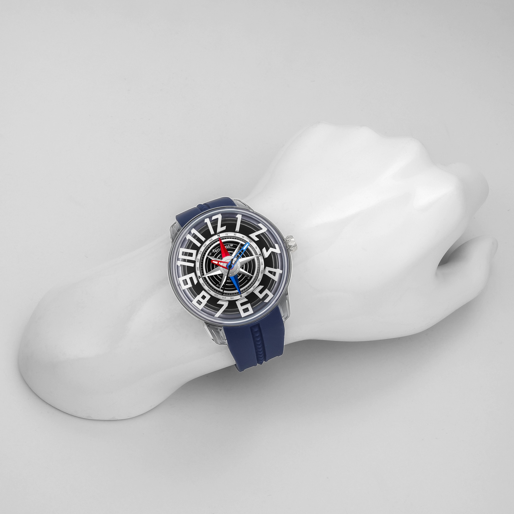 テンデンス TENDENCE  腕時計 メンズ TY023006 キングドーム