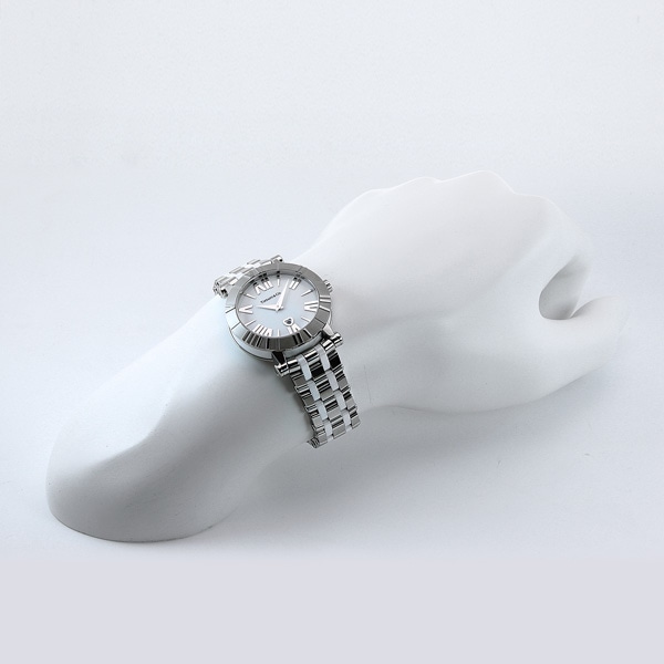 Tiffany & Co. ティファニー 腕時計 レディース Atlas ホワイト Z1301.11.11A20A00A