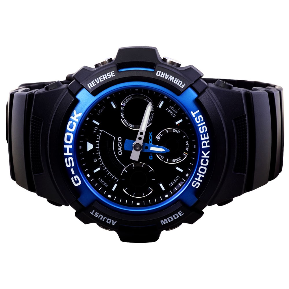 CASIO G-SHOCK 腕時計 AW-591-2AJF: 腕時計｜ブランドショップハピネス