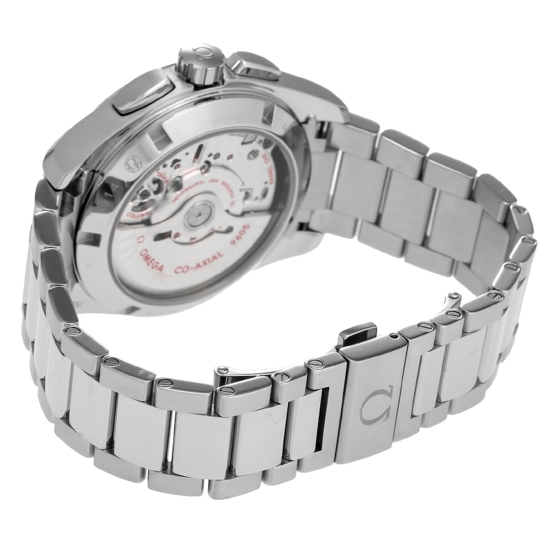 オメガ OMEGA 腕時計 メンズ SEAMASTER AQUA TERRA シーマスター アクアテラ 150M防水 グレー 231.10.43.52.06.001