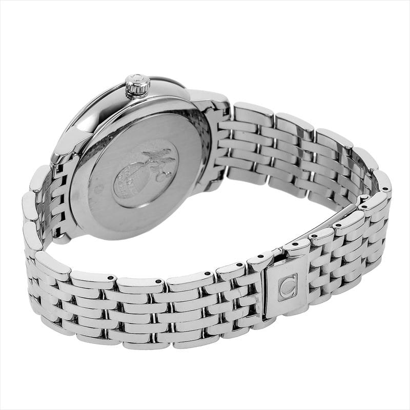 オメガ OMEGA 腕時計 レディース De Ville デ・ヴィル グレー 424.10.33.20.56.002