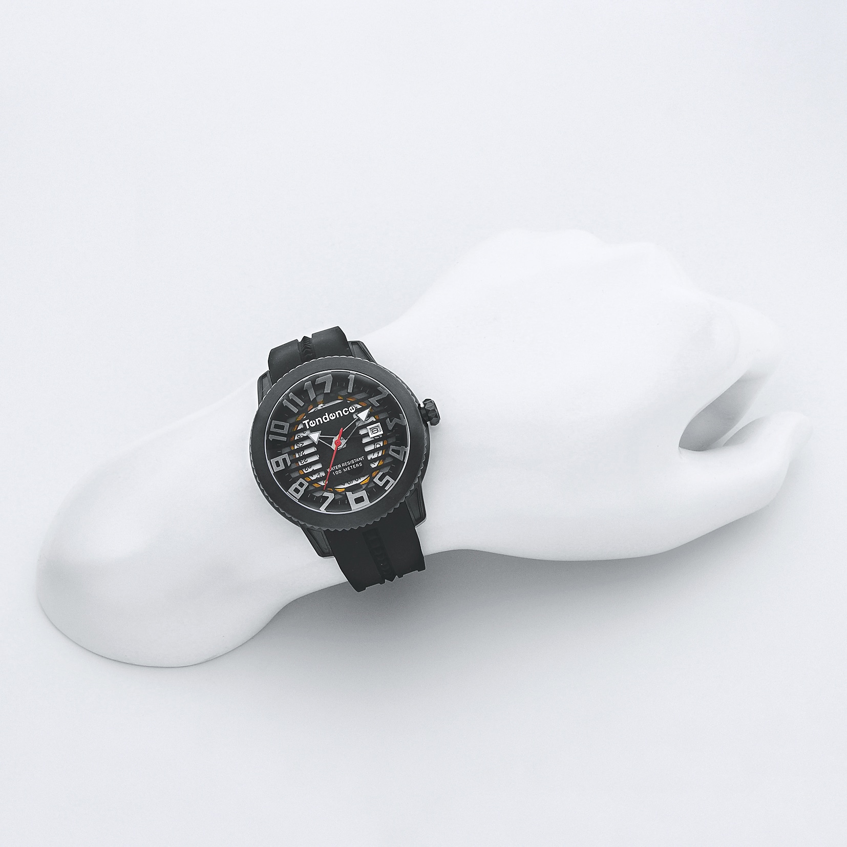 テンデンス TENDENCE  腕時計 ユニセックス TY013002 ドーム