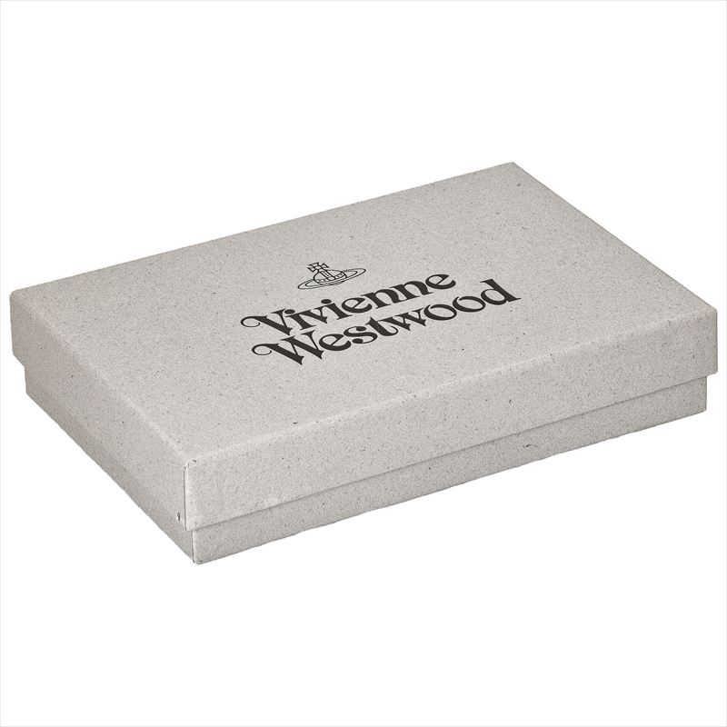 ヴィヴィアン ウエストウッド Vivienne Westwood 長財布 レディース 51050023-VICTORIA BLACK