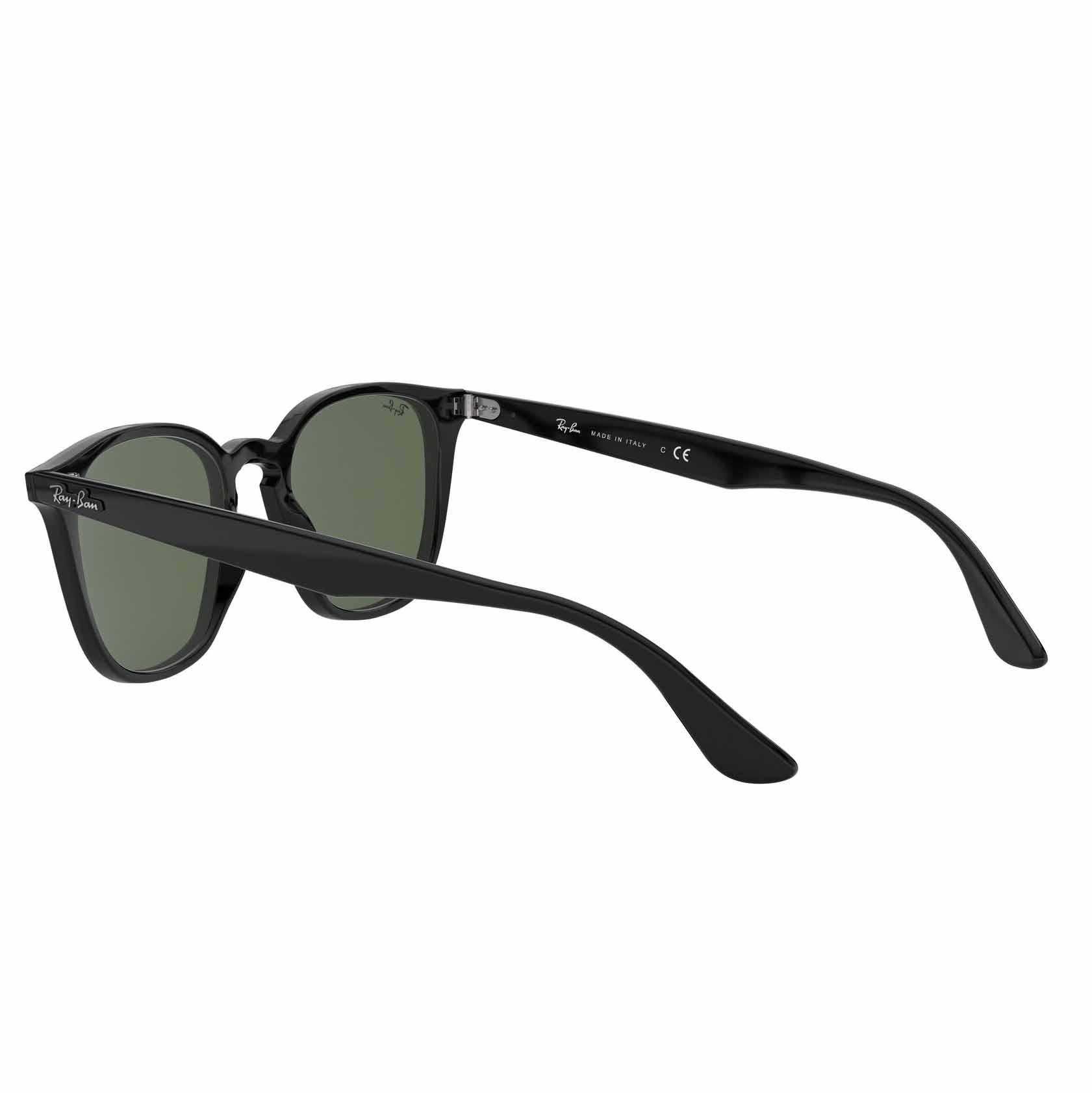 Co Ray-Ban TOX Sunglasses RB4258F 601/71 52 BLACK/DARK GREEN