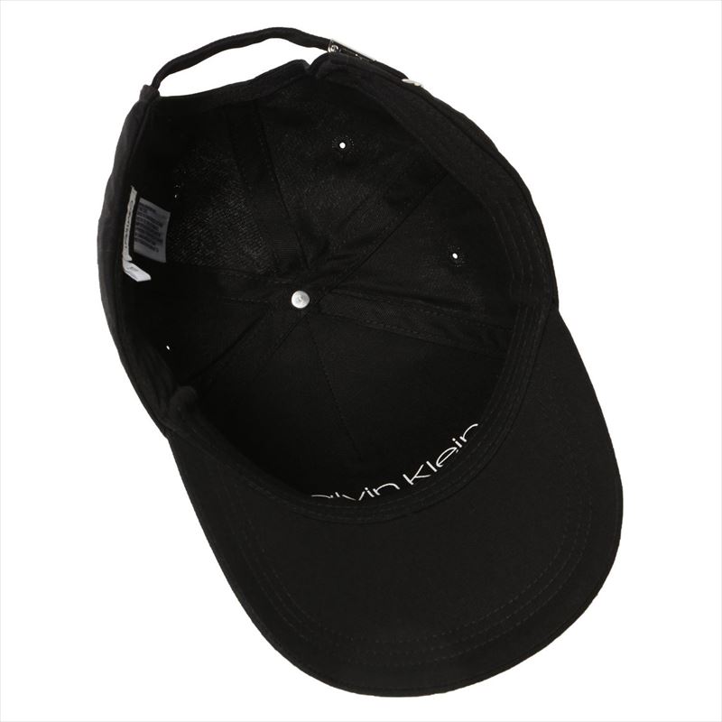 カルバン クライン Calvin Klein 帽子 キャップ K50K506037 0GP(BK)