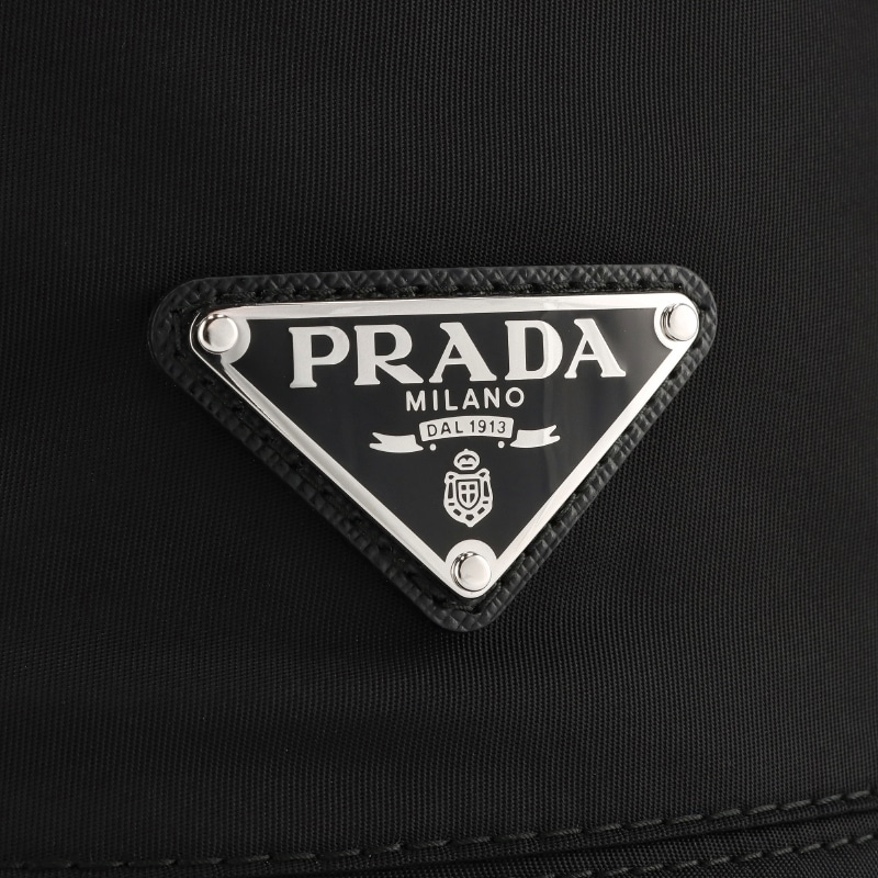 プラダ PRADA 帽子 ハット ユニセックス 2HC137-2DMI F0002 L