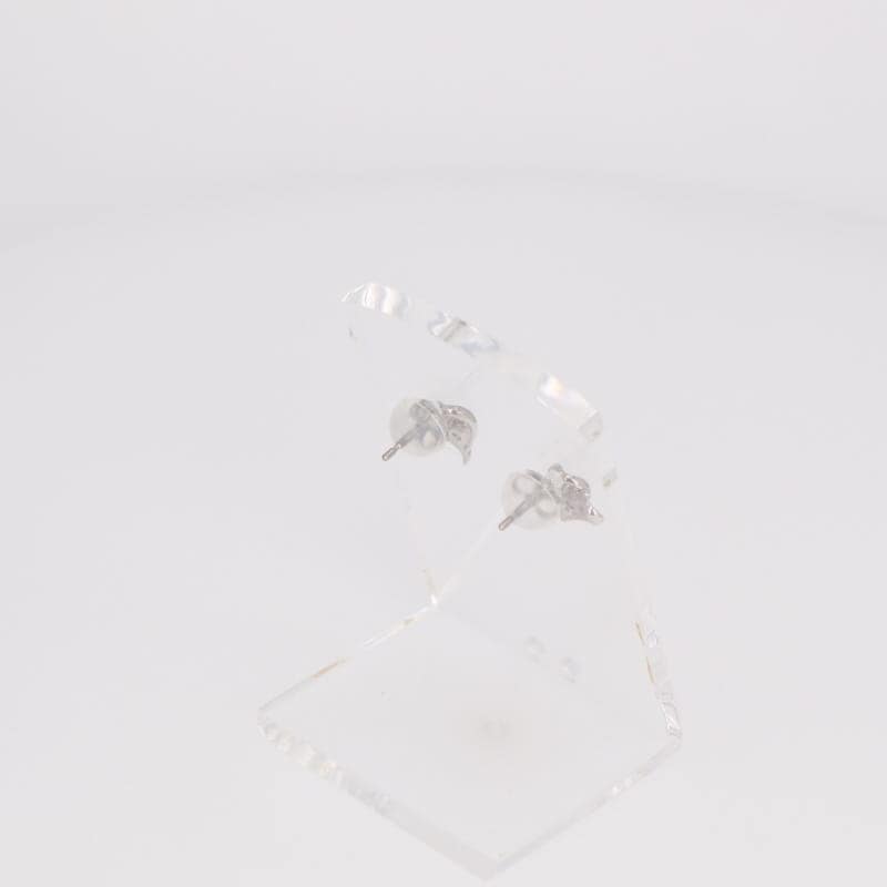 【 シンプルダイヤモンド 】 プラチナ PT 0.05ct 0.05ct ダイヤモンド ピアス
