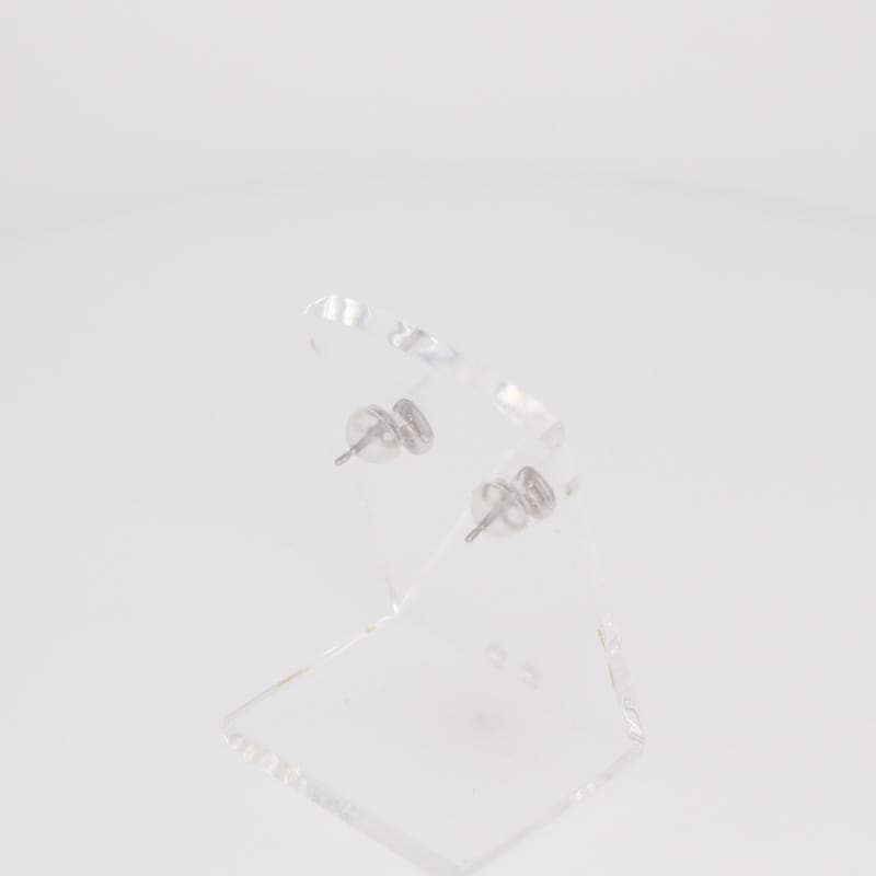 【 シンプルダイヤモンド 】 プラチナ PT 0.05ct 0.05ct ダイヤモンド ピアス
