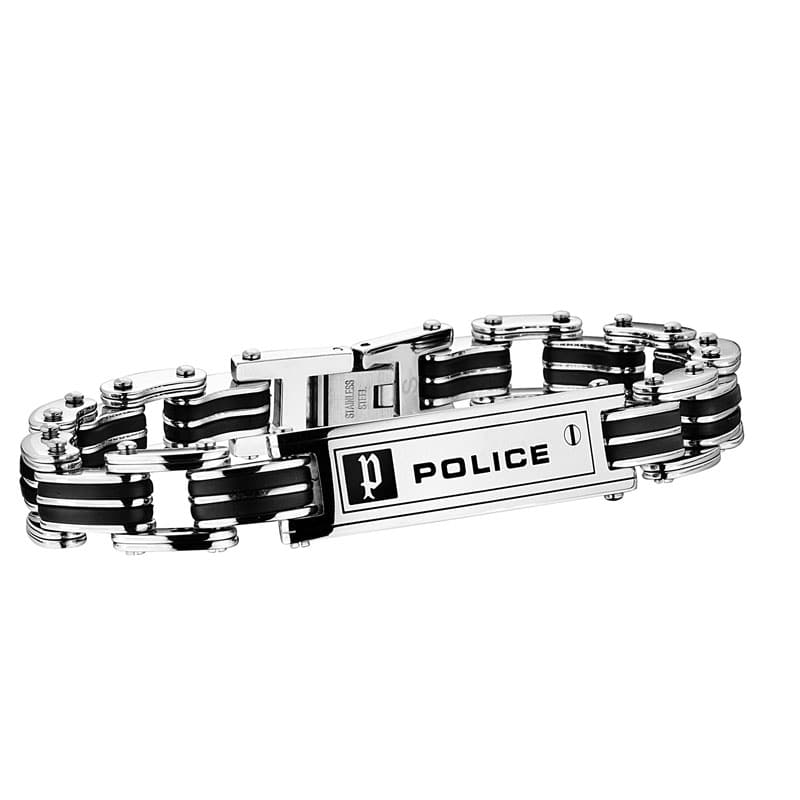 ポリス POLICE メンズ ブレスレット 24919BSB01