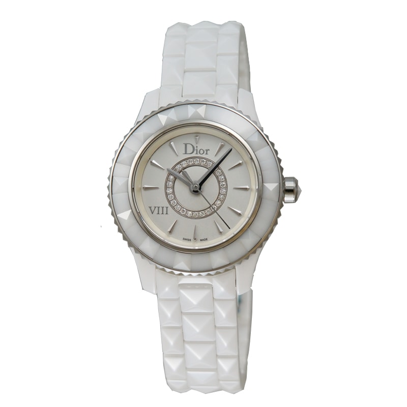 ディオール Dior 腕時計 レディース 1221E2C001