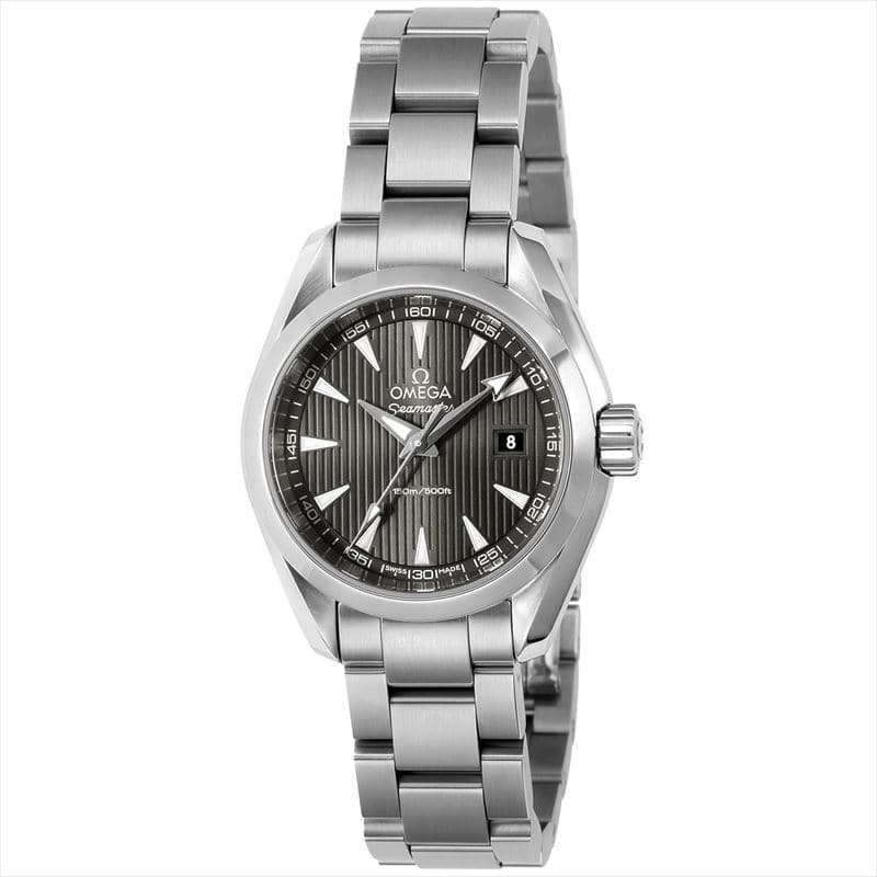 ブランドショップハピネス公式オンラインショップオメガ OMEGA 腕時計 レディース SEAMASTER AQUA TERRA シーマスター