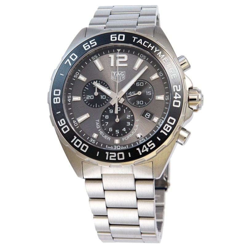 タグホイヤー TAG HEUER 腕時計 メンズ FORMULA1 フォーミュラワン CAZ1011.BA0842 ブラック