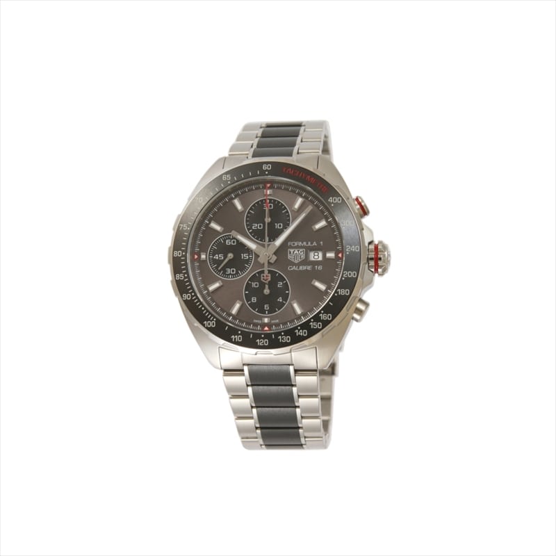 タグホイヤー  TagHeuer 腕時計  CAZ2012.BA0970 フォーミュラー1 グレー